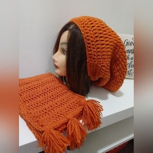Hat & scarf set